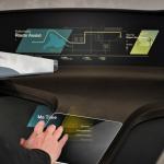 BMW заменит сенсорный дисплей голограммой